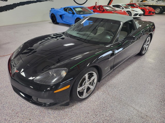 2008 Chevrolet Corvette 3LT photo 21