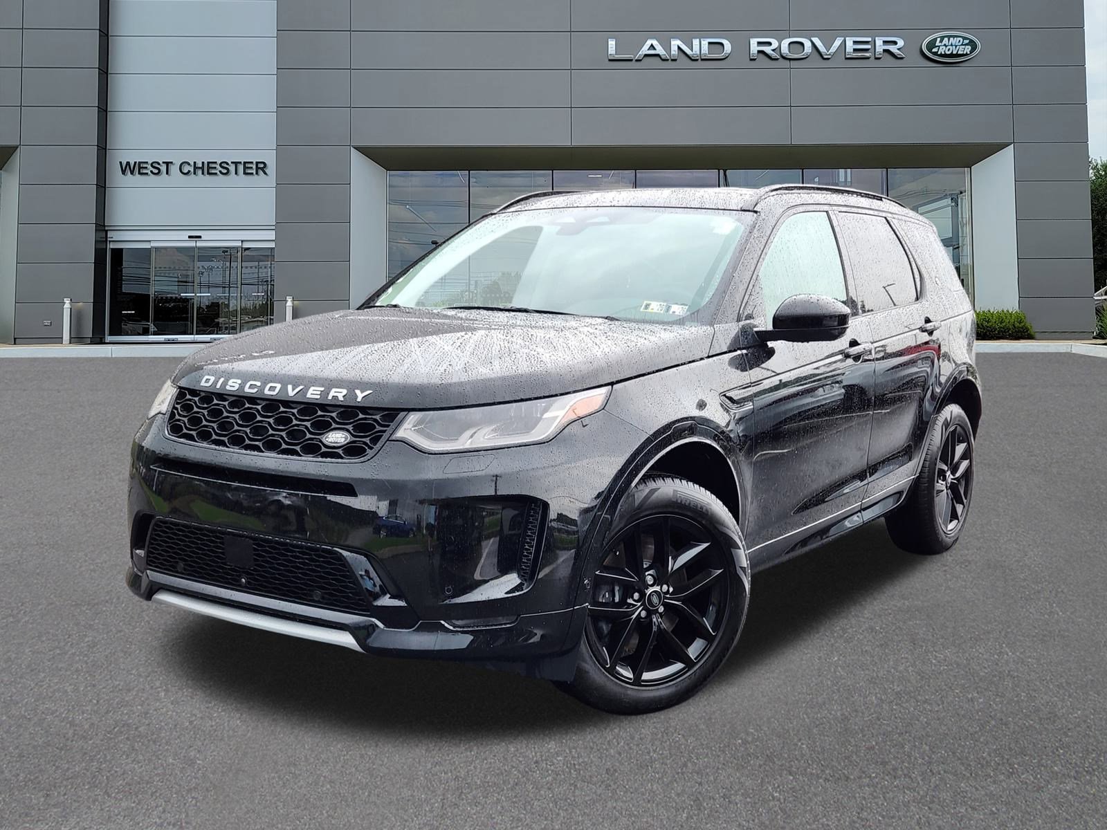 2025 Land Rover Discovery Sport