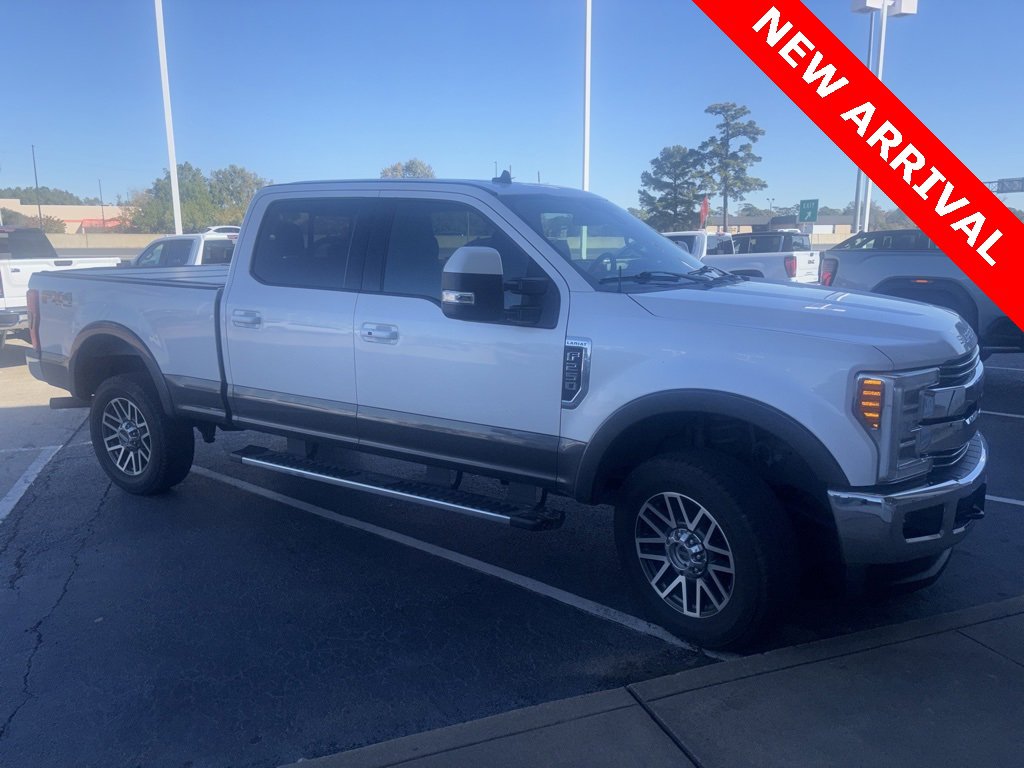 2019 Ford F-250 Super Duty XL's photo