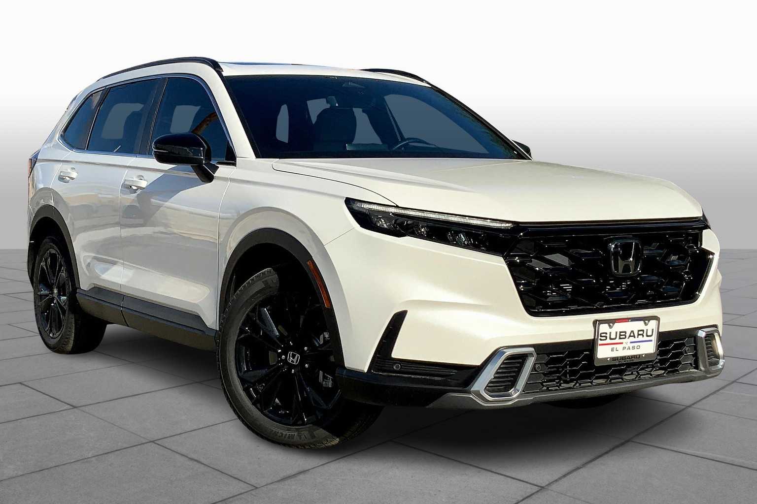 2025 Honda CR-V Hybrid Sport Touring photo 2