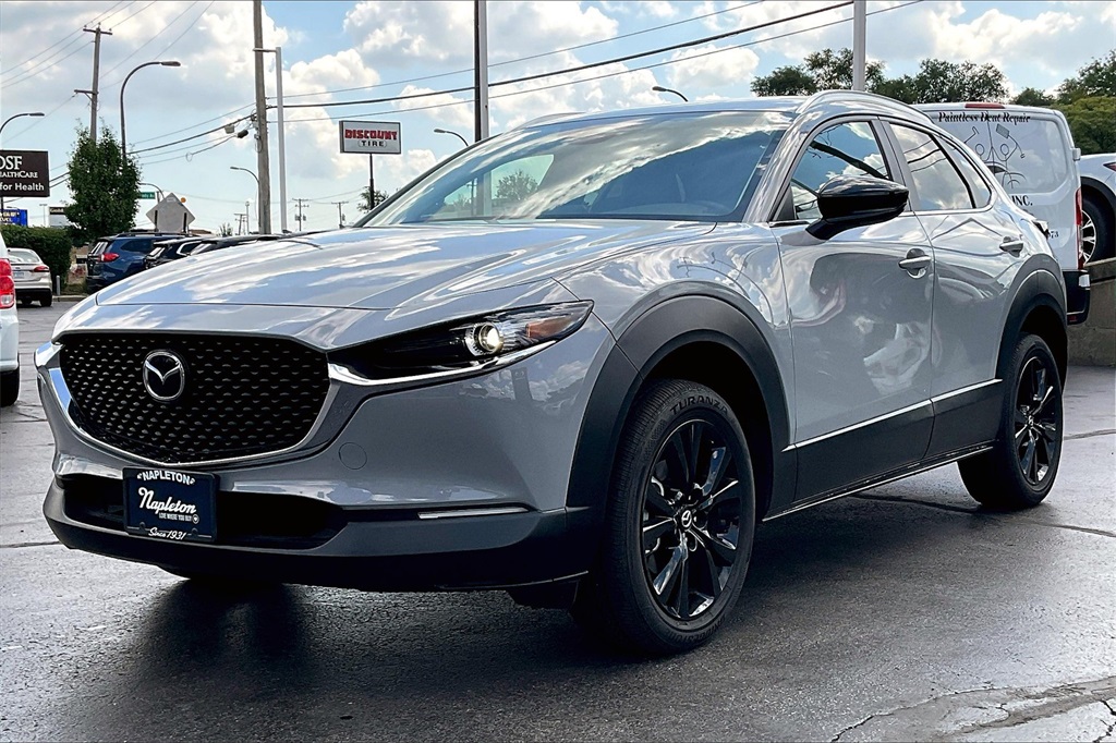 2025 Mazda CX-30 2.5 Select Sport photo 11