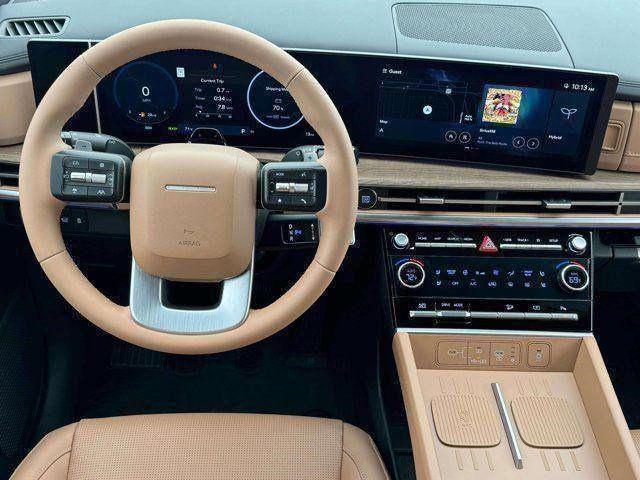 2025 Hyundai Santa Fe Limited photo 16