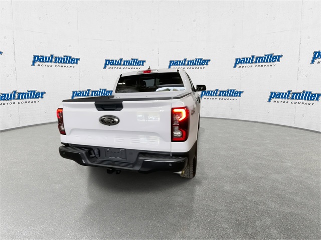2025 Ford Ranger XLT photo 10