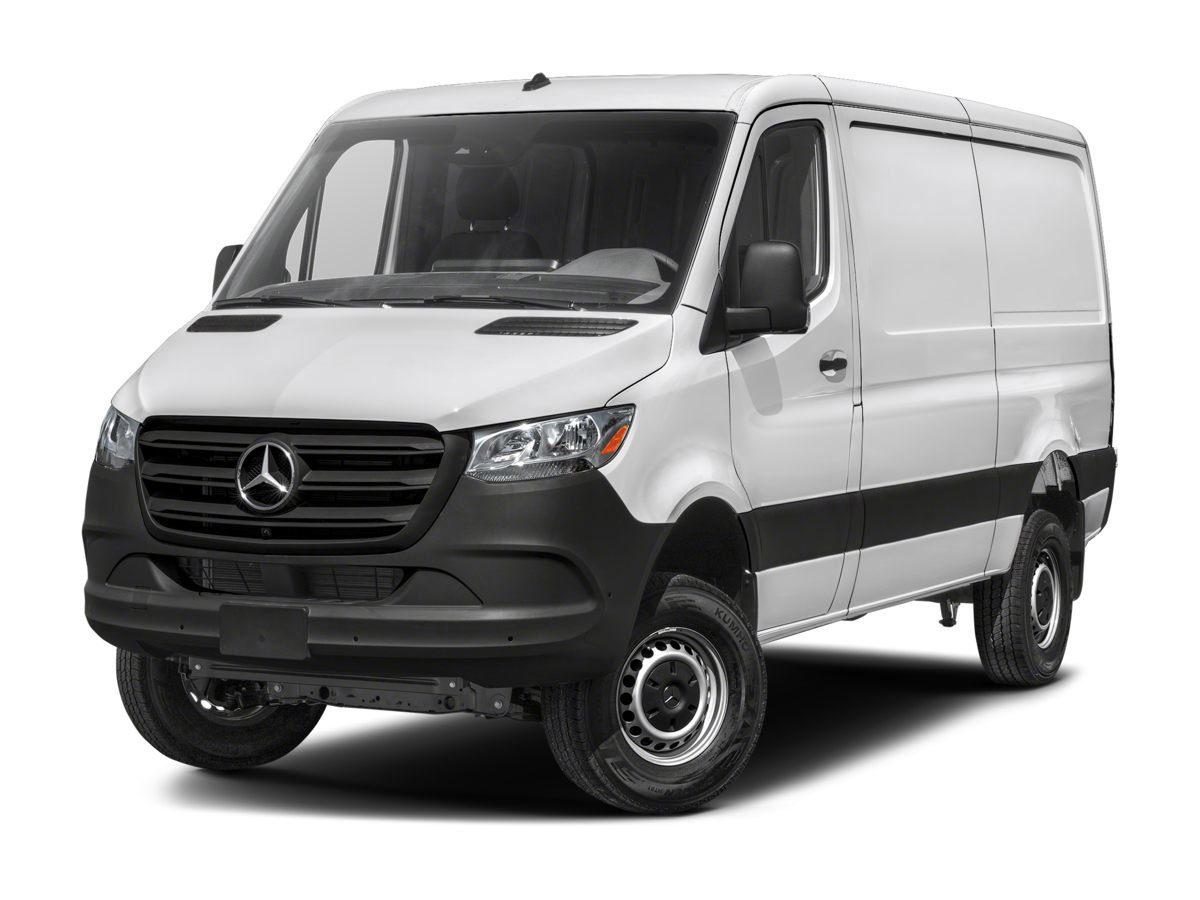 2025 Mercedes-Benz Sprinter Cargo Van Base's photo