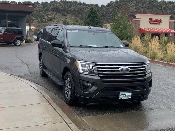 2020 Ford Expedition MAX XL photo 4