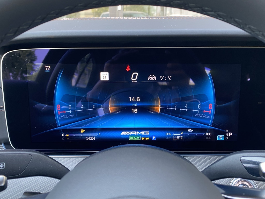 New 2024 White Mercedes-Benz S image 14