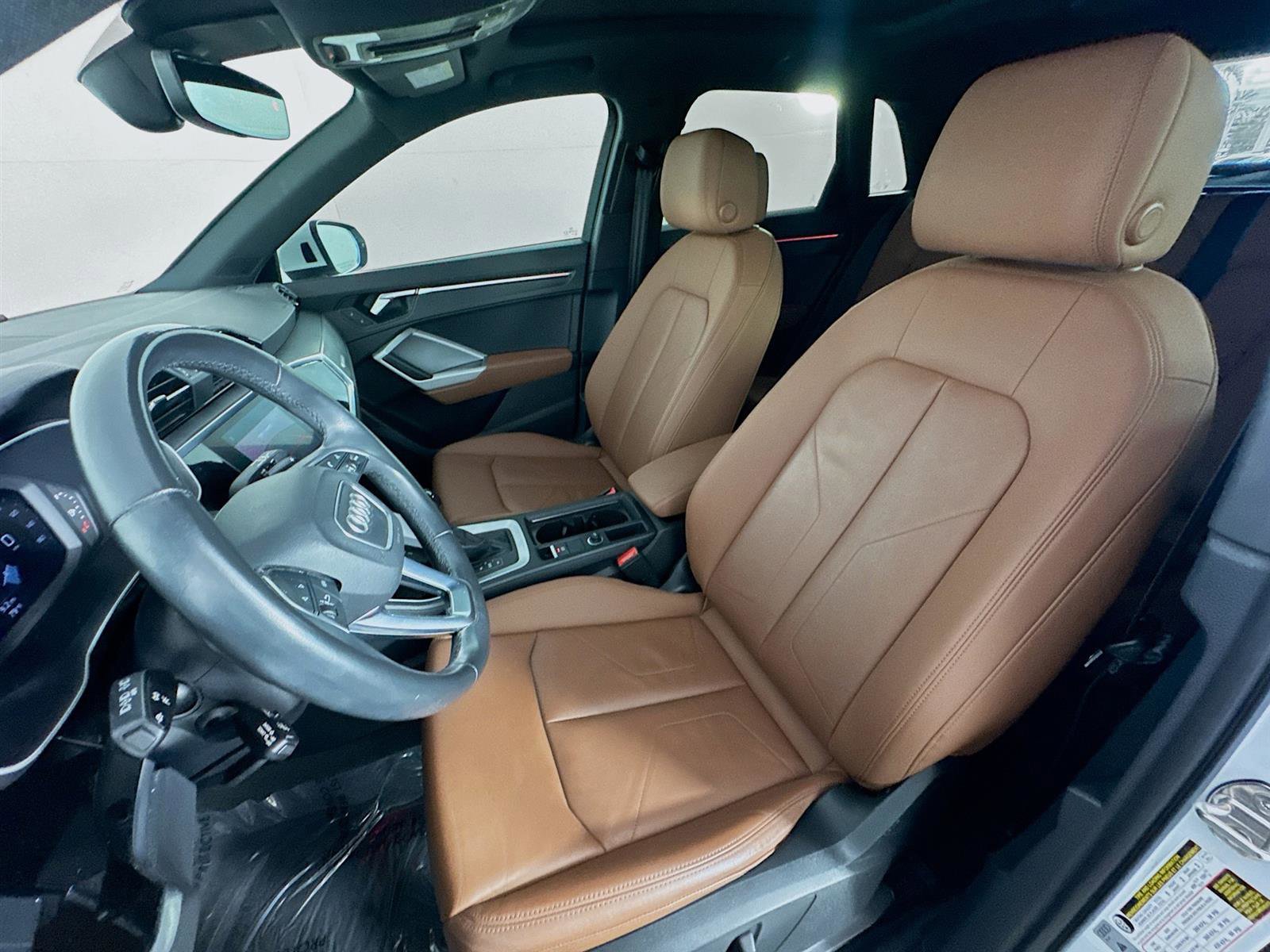 2022 Audi Q3 Premium Plus S line photo 10