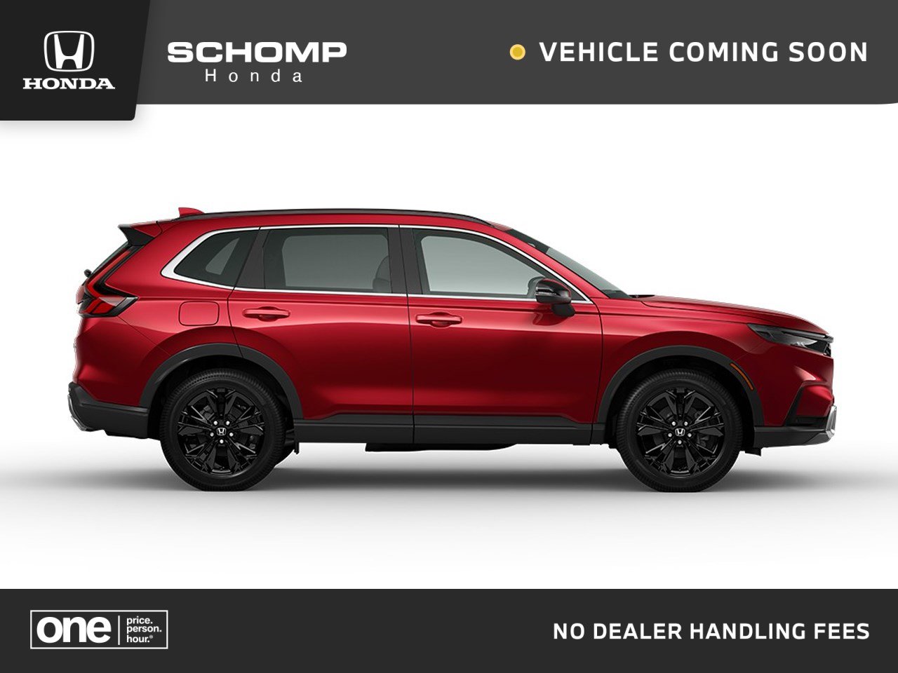 2026 Honda CR-V Sport Touring's photo