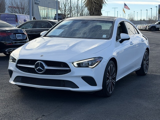 2023 Mercedes-Benz CLA CLA 250's photo