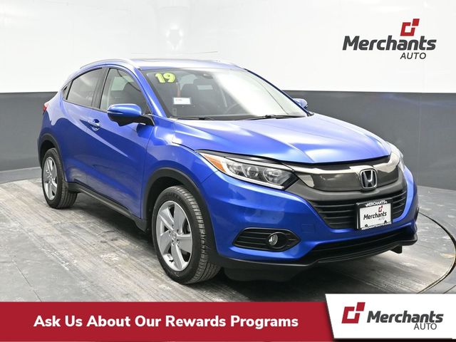 2019 Honda HR-V EX's photo