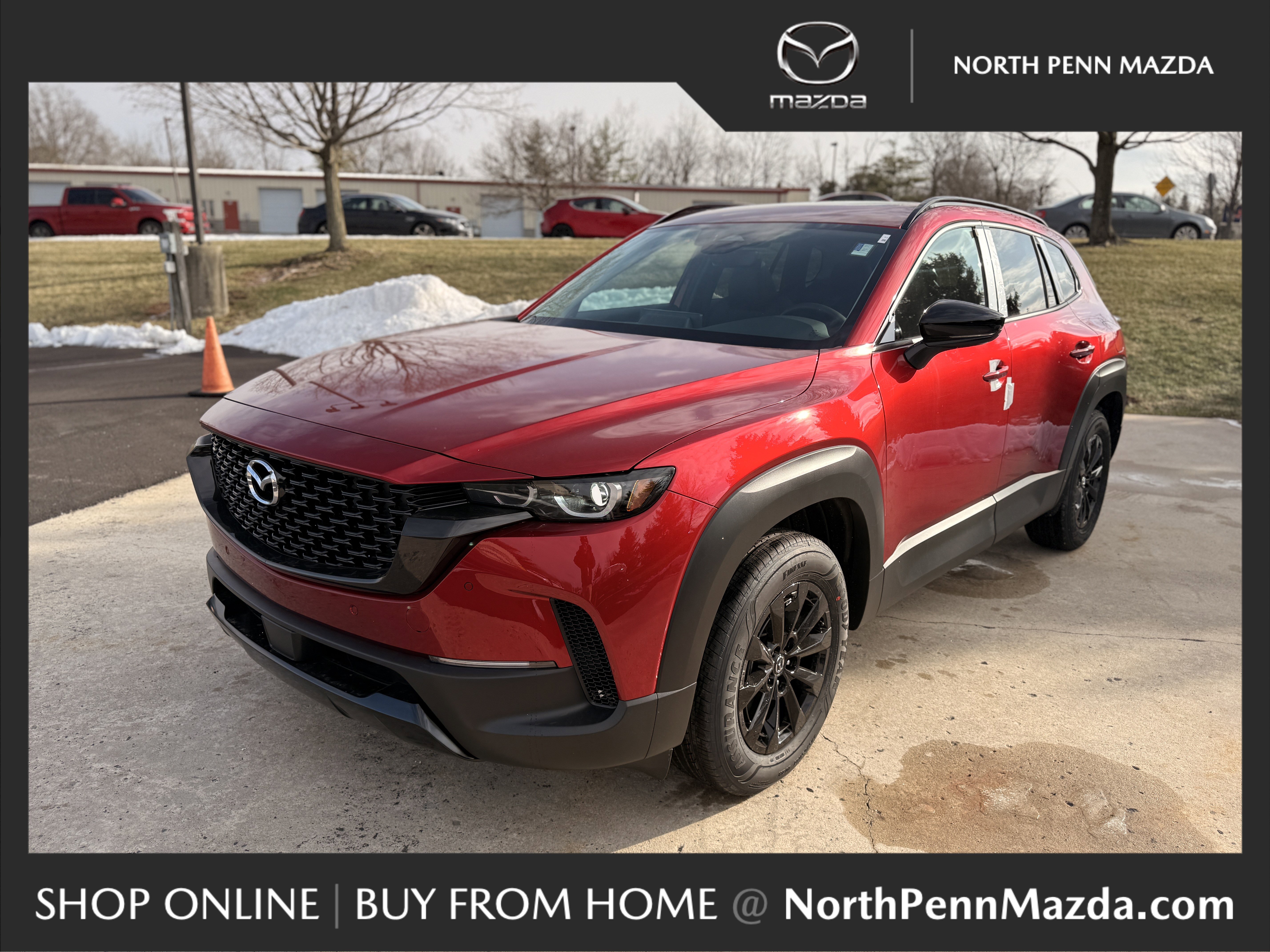 2026 Mazda CX-50 Premium's photo