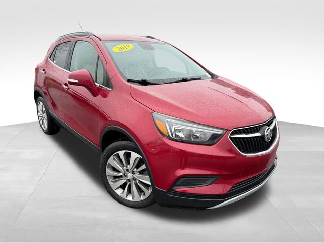 2019 Buick Encore Preferred's photo