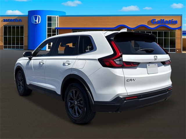 2026 Honda CR-V EX-L photo 2