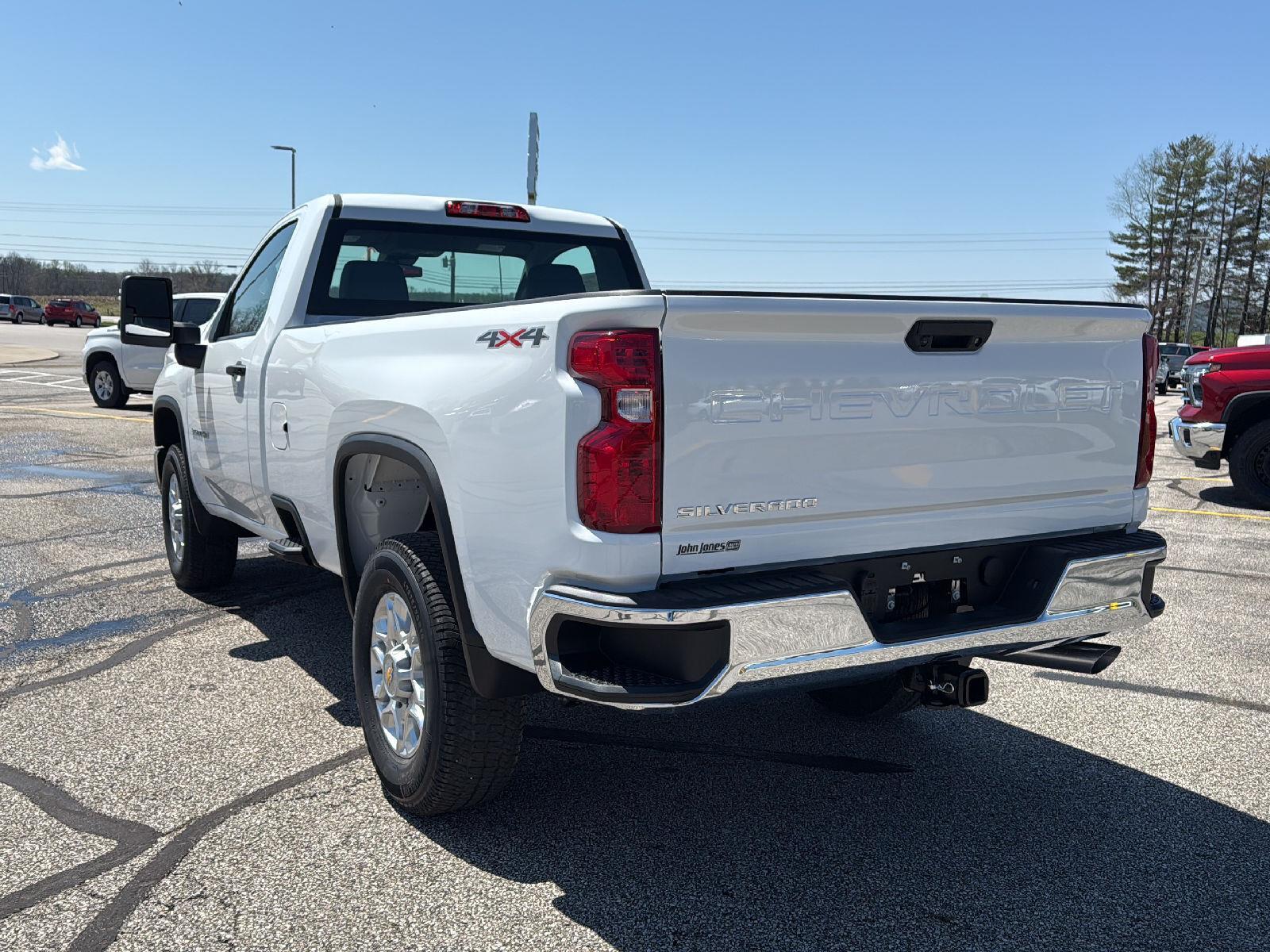 2025 Chevrolet Silverado 3500HD photo 12