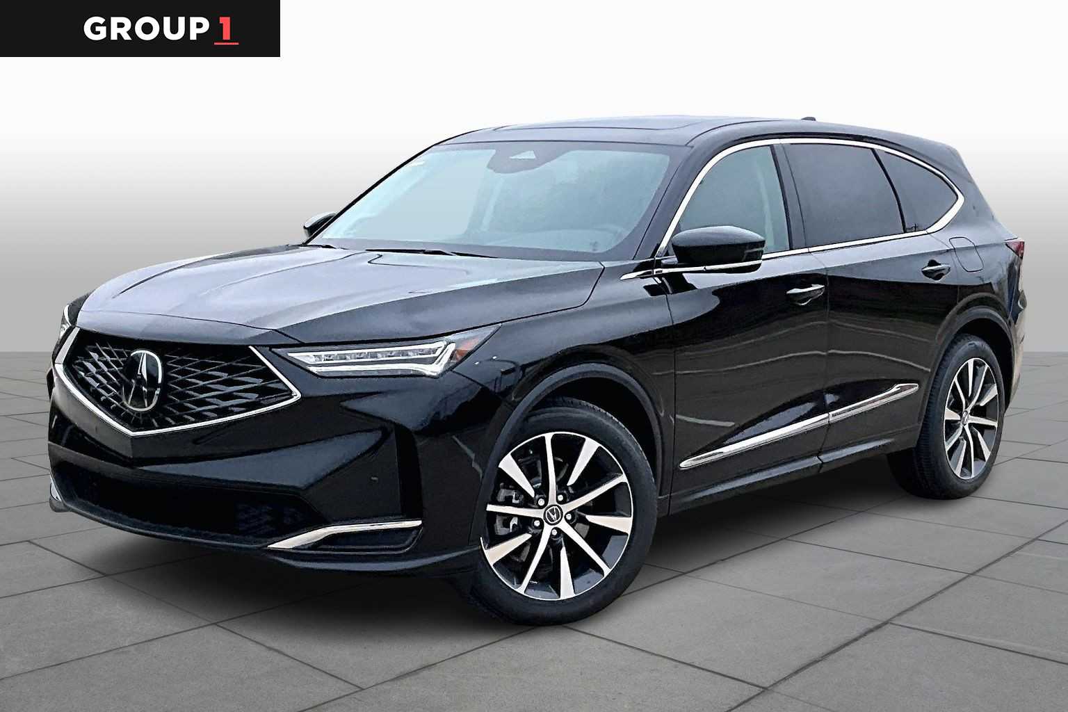 2026 Acura MDX Technology Package's photo