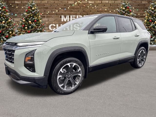 2026 Chevrolet Equinox LT's photo