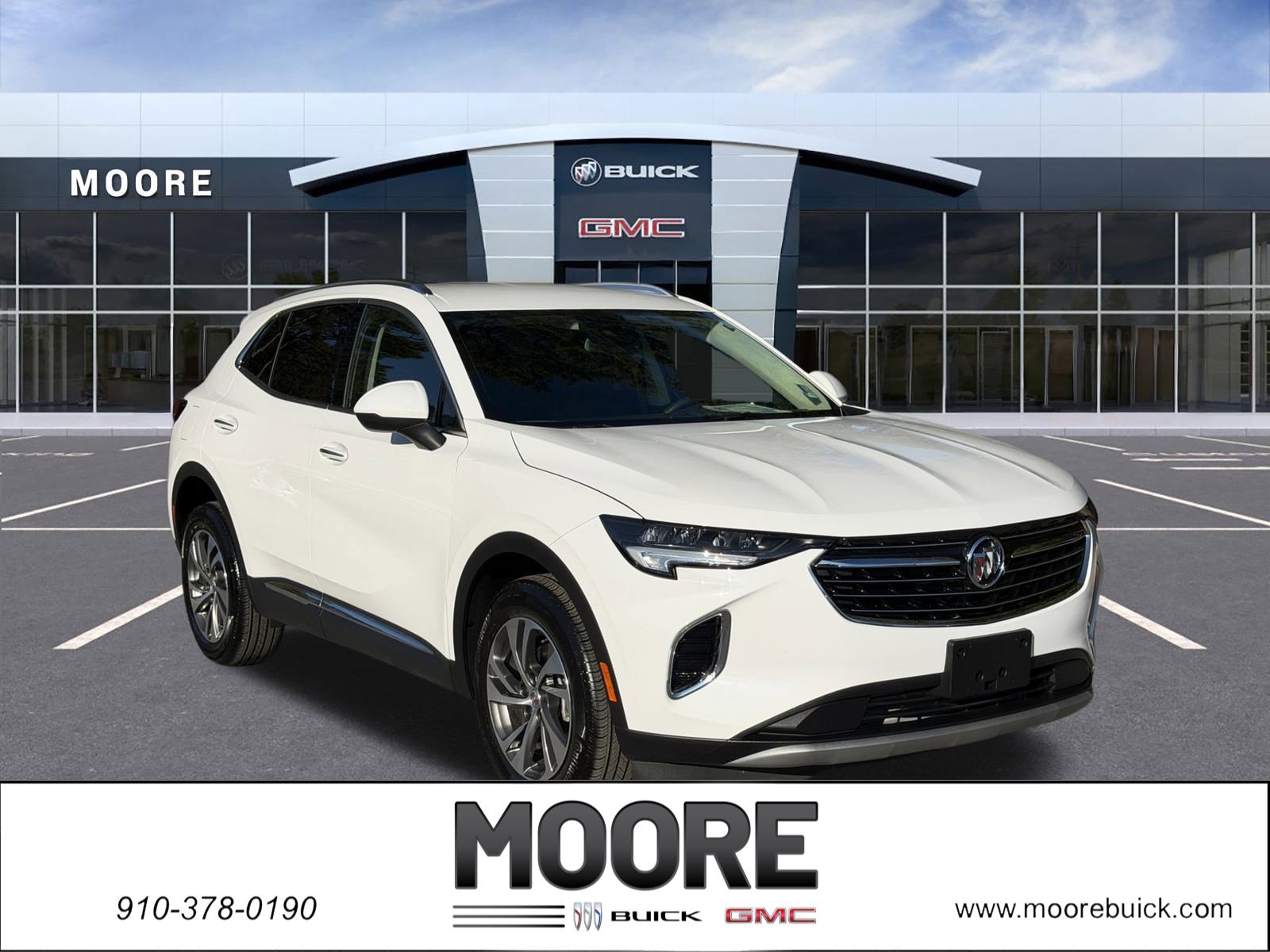 2023 Buick Envision Essence's photo