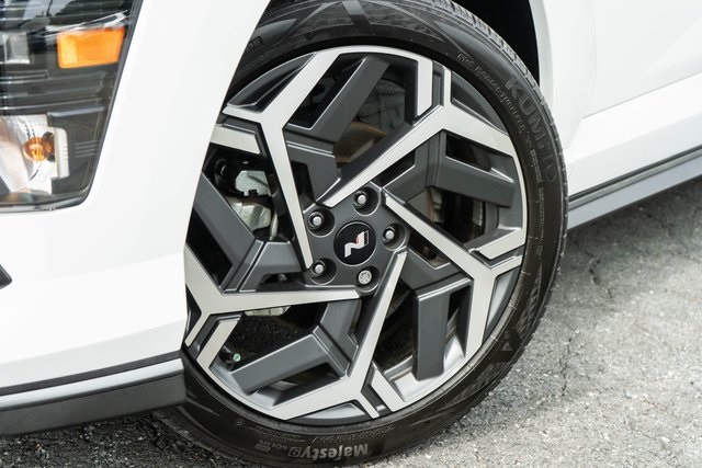 2024 Hyundai Kona N Line photo 2