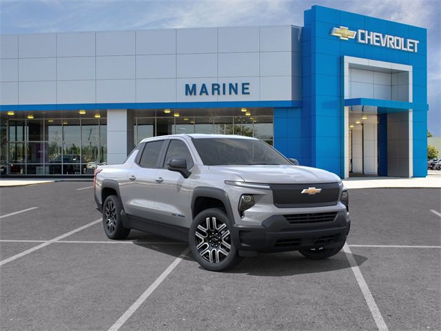 2026 Chevrolet Silverado EV Work Truck's photo
