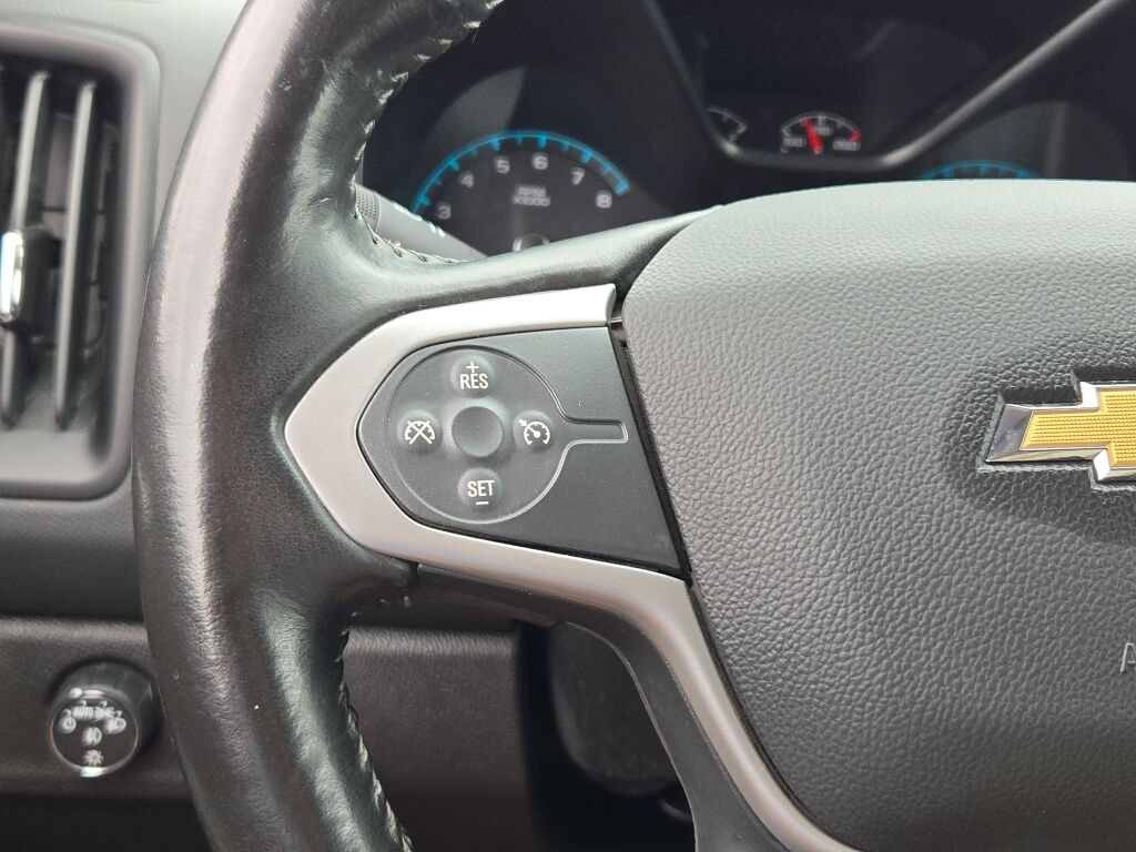 2020 Chevrolet Colorado LT photo 22