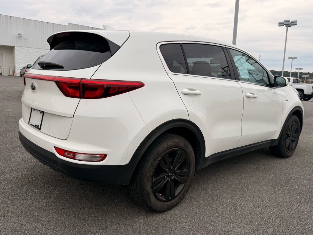 2019 Kia Sportage LX photo 5
