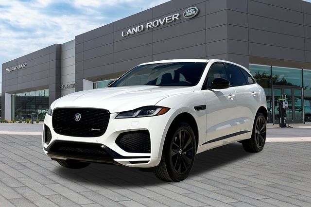 2025 Jaguar F-PACE