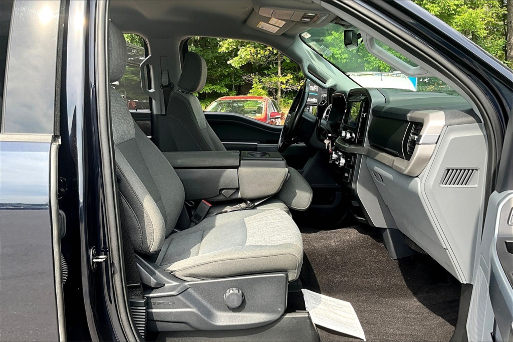 2022 Ford F-150 XLT photo 13