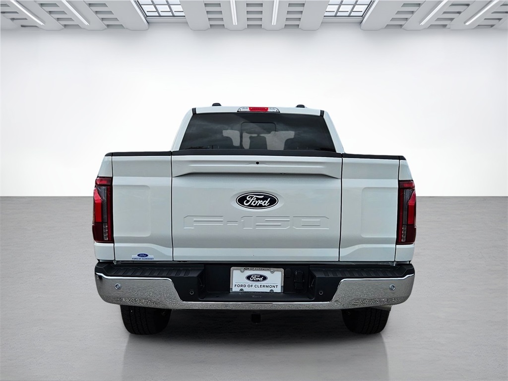 2025 Ford F-150 Lariat photo 4