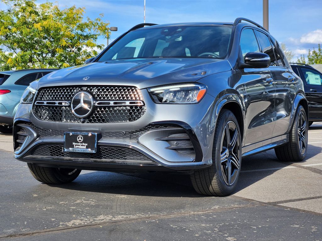 2026 Mercedes Benz GLE 450 4MATIC photo 4