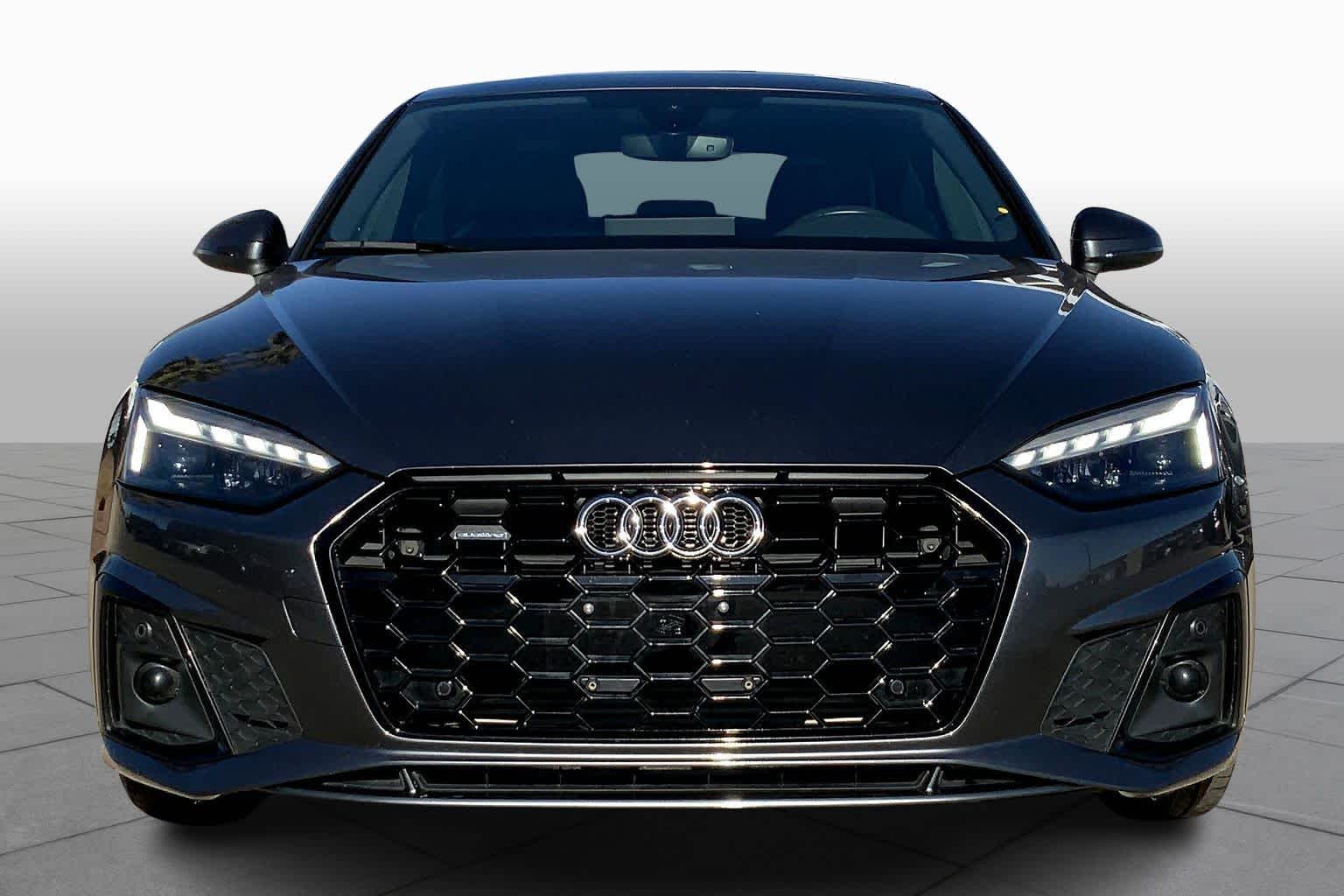 2025 Audi A5 S line Quattro Premium photo 3