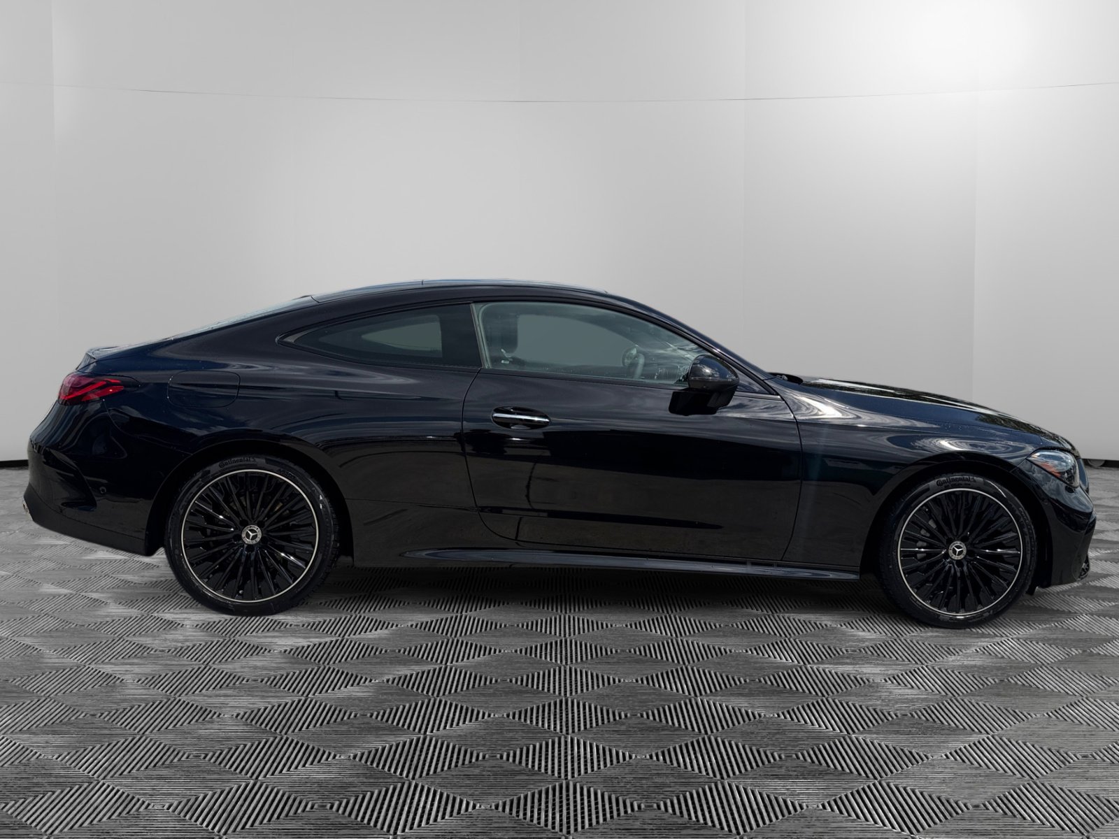 2026 Mercedes Benz CLE 300 4MATIC Coupe photo 6