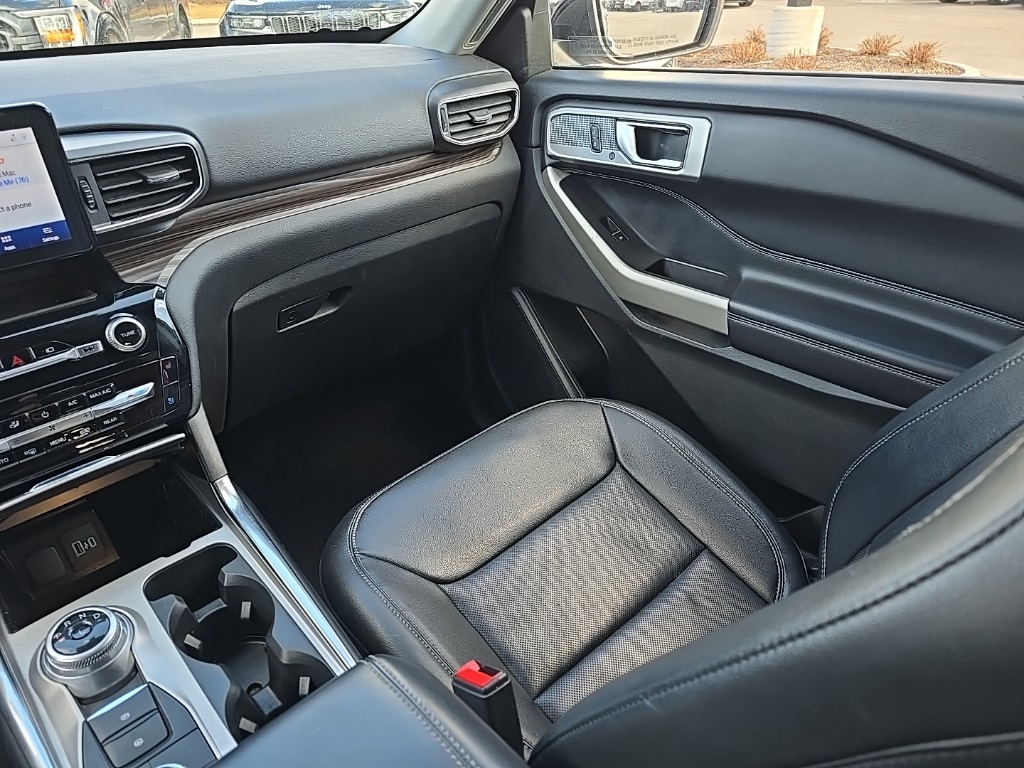 2022 Ford Explorer Limited photo 20