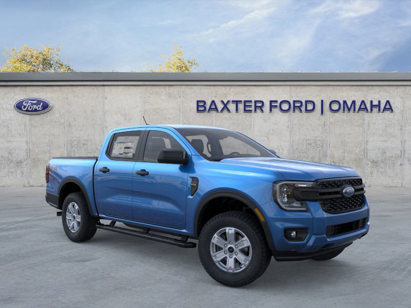 2025 Ford Ranger XL's photo