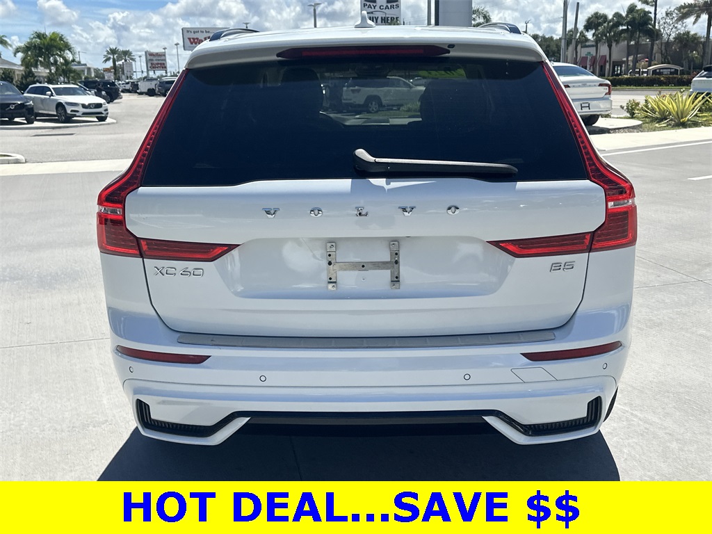 2023 Volvo XC60 B5 Plus photo 6
