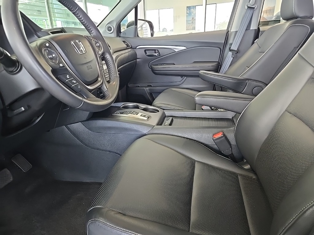 2023 Honda Ridgeline RTL photo 16