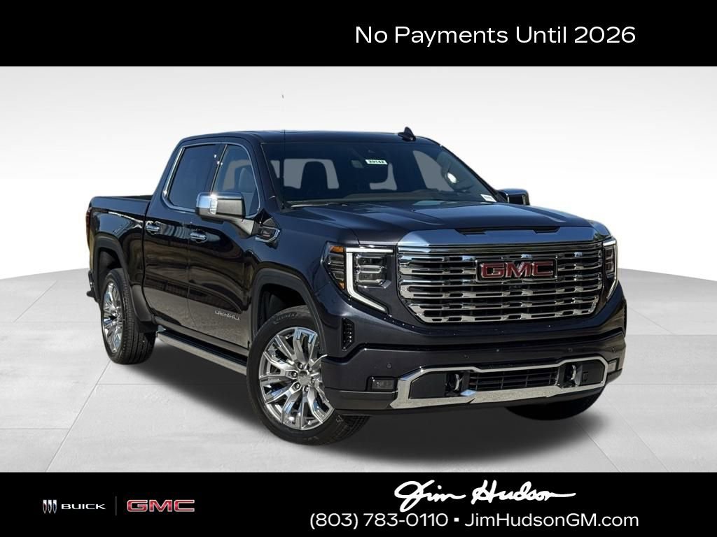 2026 GMC Sierra 1500 Denali's photo