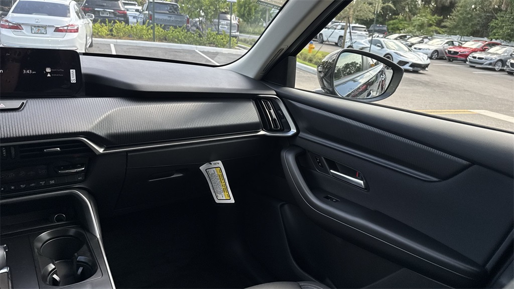 2025 Mazda CX-90 3.3 Turbo Select photo 12