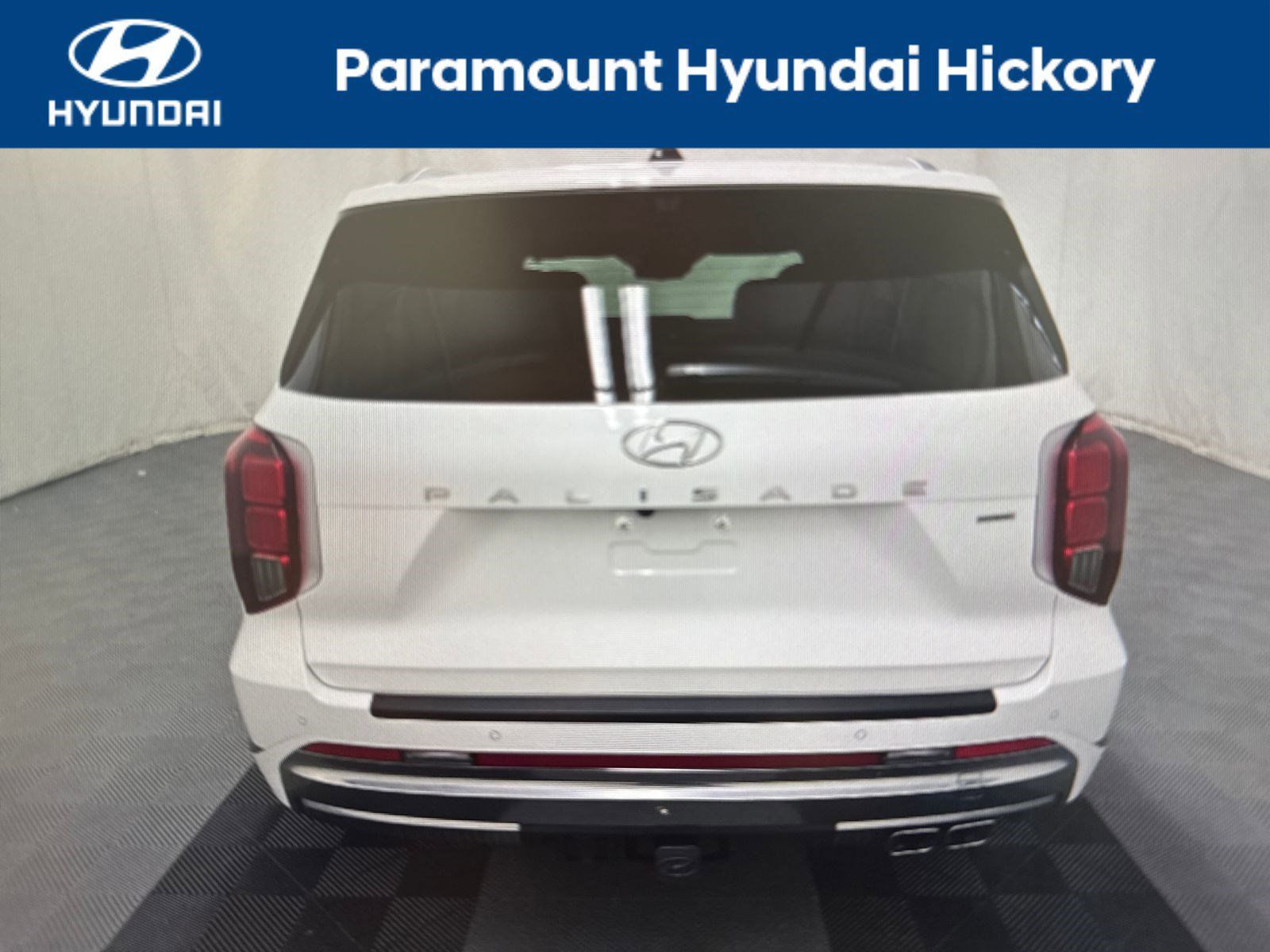 2025 Hyundai Palisade Calligraphy photo 6