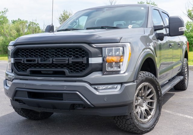 2021 Ford F-150 XLT's photo