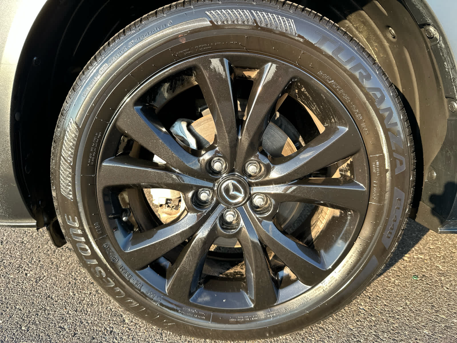 2024 Mazda CX-30 2.5 S Carbon photo 35