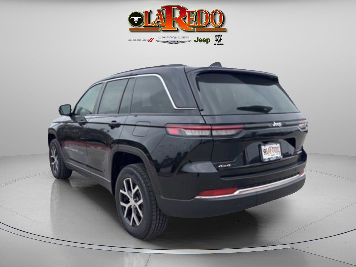 2025 Jeep Grand Cherokee Limited photo 2