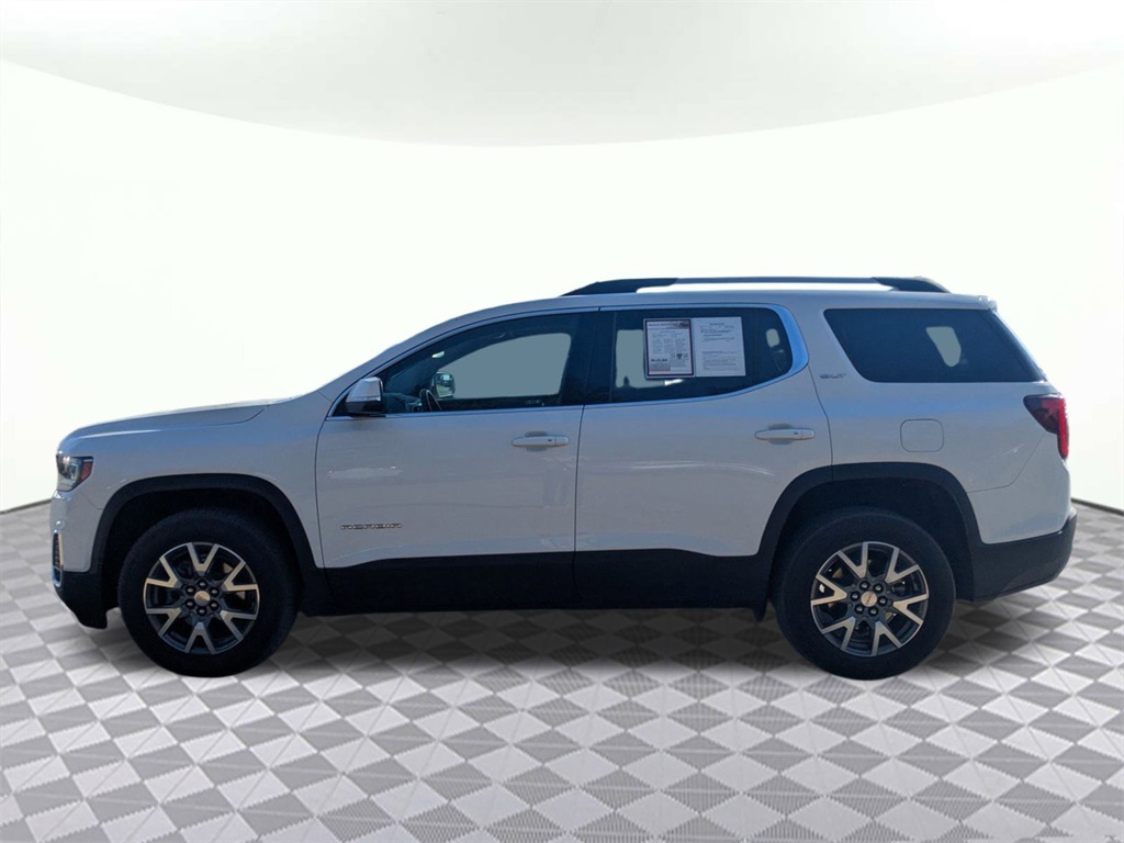 2023 Gmc Acadia SLT photo 2