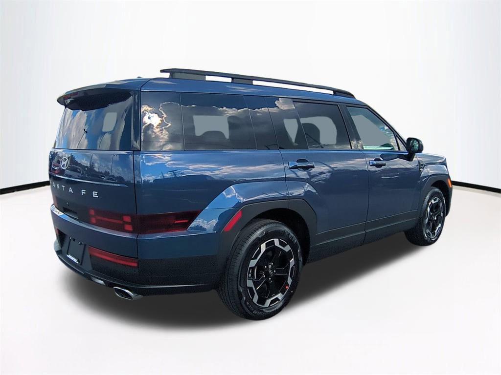 2026 Hyundai Santa Fe SEL photo 3