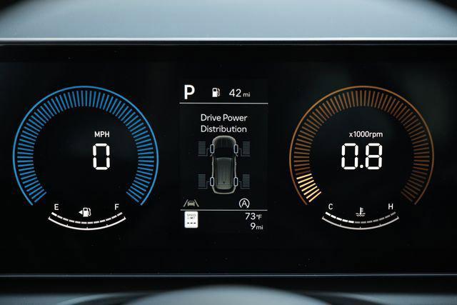 2025 Hyundai Tucson XRT photo 8