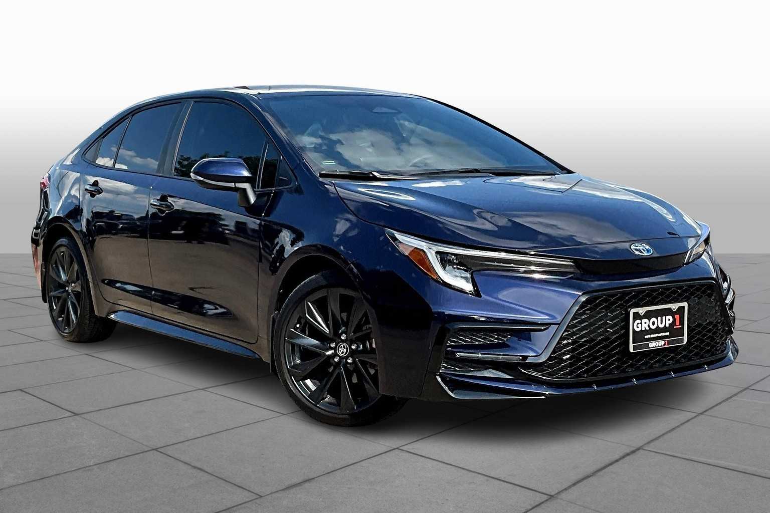 2024 Toyota Corolla XLE LE Premium SE photo 2