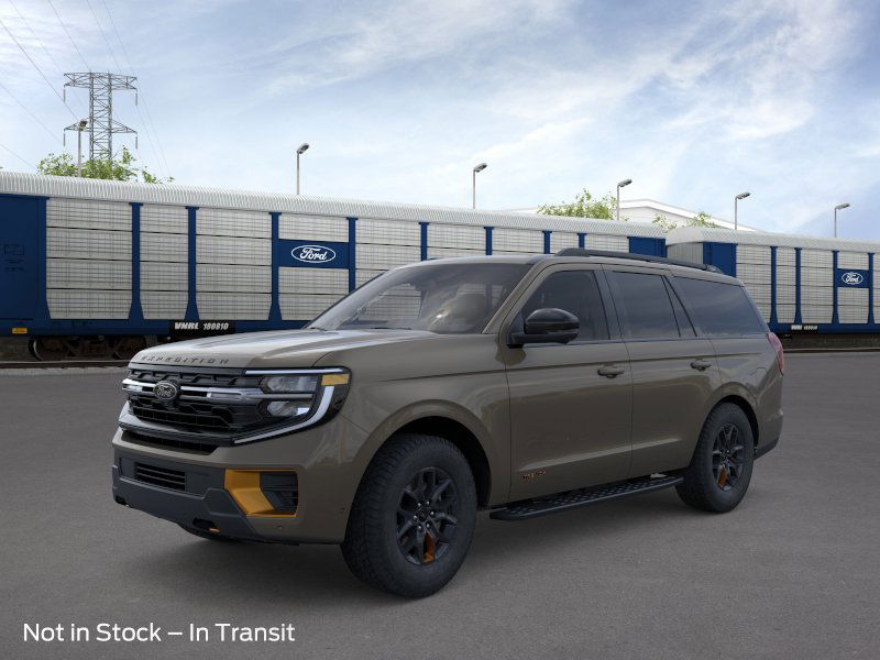 2026 FORD EXPEDITION - Image 9