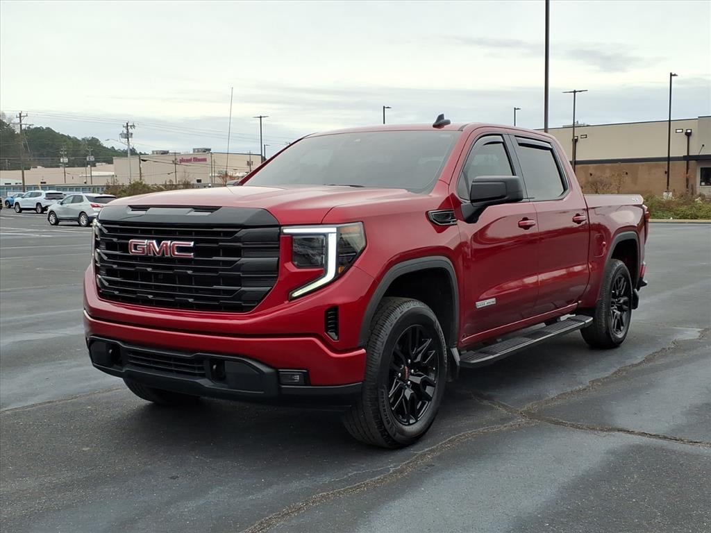 2022 GMC Sierra 1500 Elevation's photo