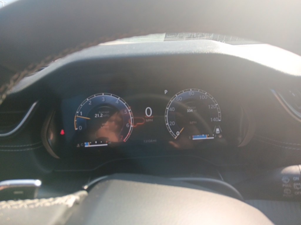 2023 Jeep Grand Cherokee Altitude photo 25