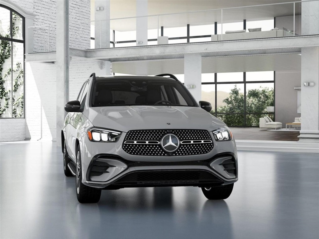 2025 Mercedes Benz GLE 350 4MATIC photo 8
