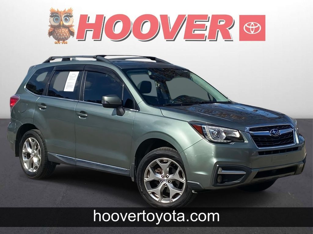 2017 Subaru Forester Touring